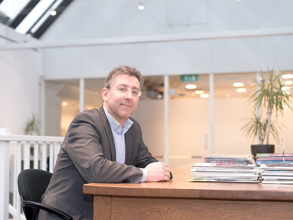 mr Geertjan Sarneel