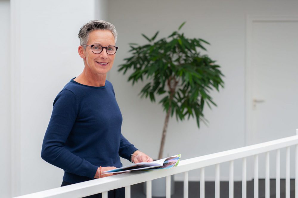 Mieke Blommaert-Jobse